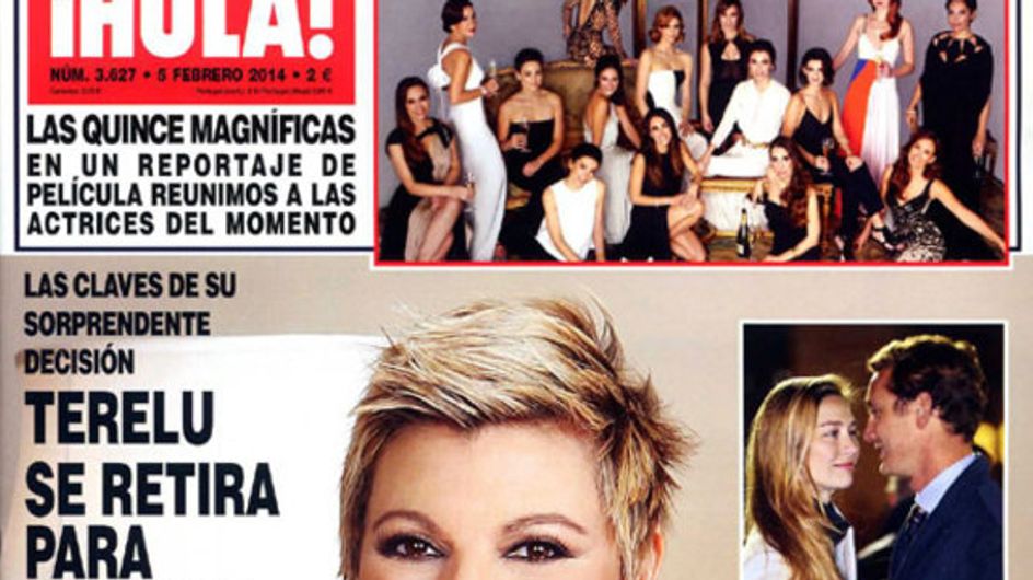 Las portadas de las revistas: Enero semana 5