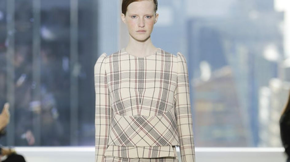DELPOZO - New York Fashion Week Otoño Invierno 2014-2015
