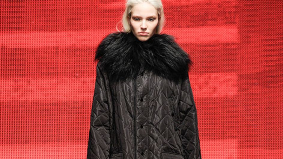 DKNY - New York Fashion Week Otoño Invierno 2014-2015