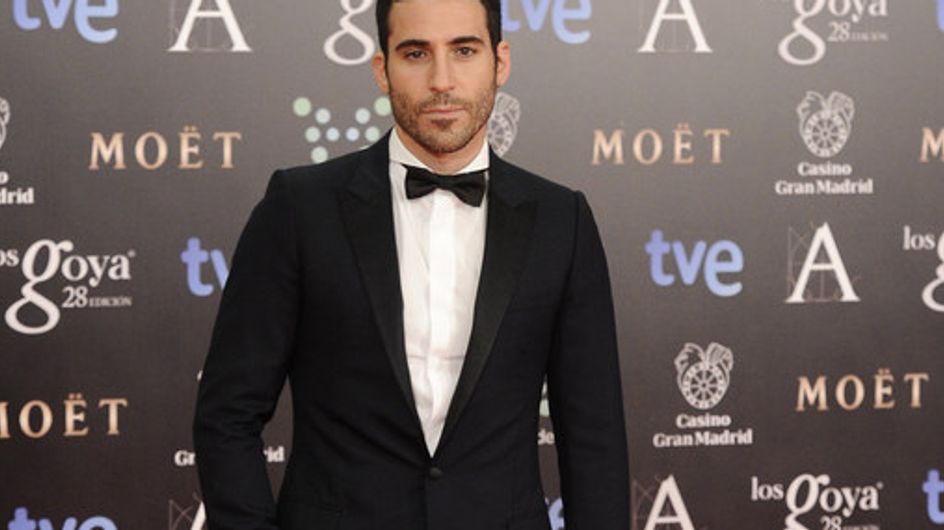 El poder del smoking: los más elegantes de los Goya 2014