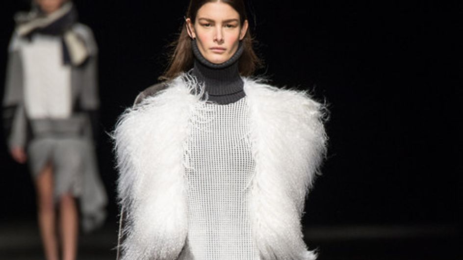 Prabal Gurung - New York Fashion Week Otoño Invierno 2014-2015