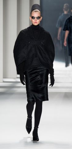 Carolina Herrera - New York Fashion Week Otoño Invierno 2014-2015
