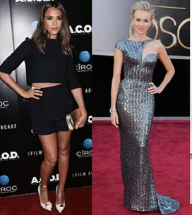 Celebs en hun gewicht (& lengte): Al wat je altijd al wilde weten!