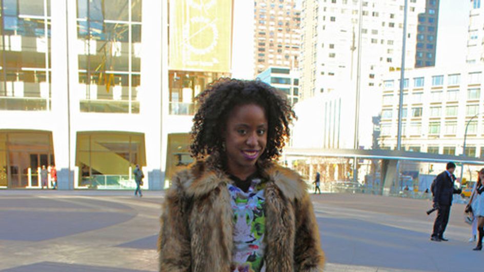 El mejor Street Style de la New York Fashion Week