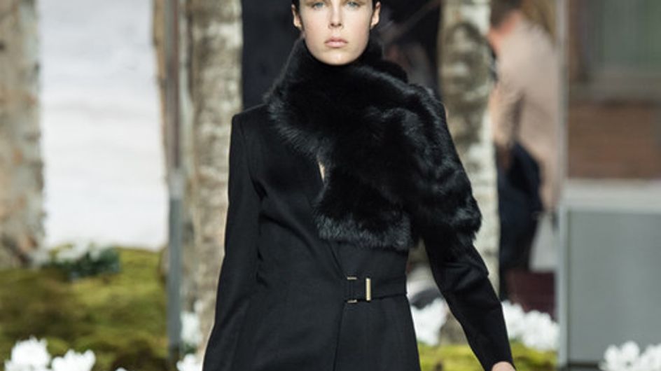 Premiere in New York: Jason Wu zeigt erste Kollektion für Boss