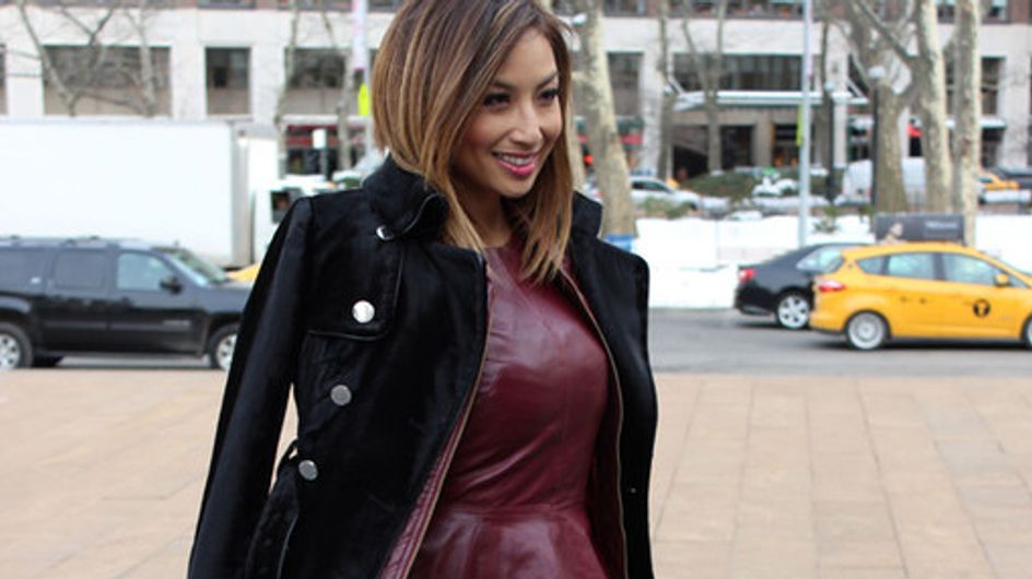 New York Fashion Week Street Style - Big Fashion In The Big Apple