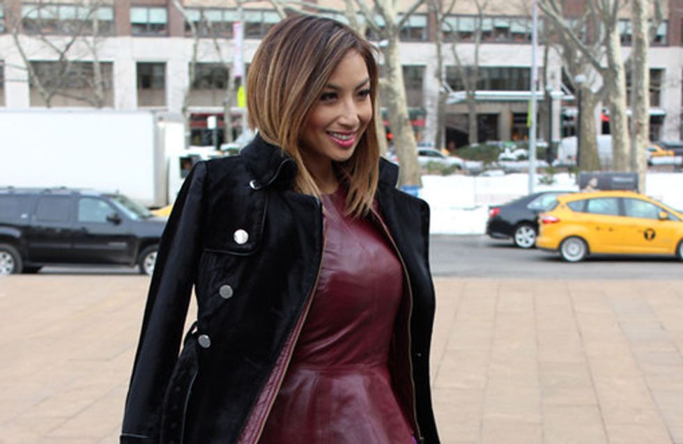 New York Fashion Week Street Style - Big Fashion In The Big Apple