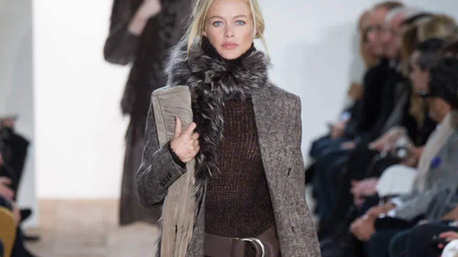 Michael Kors - New York Fashion Week Otoño Invierno 2014-2015