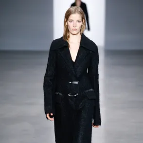 Modeshow Calvin Klein New York Fashion Week H/W 2014-2015