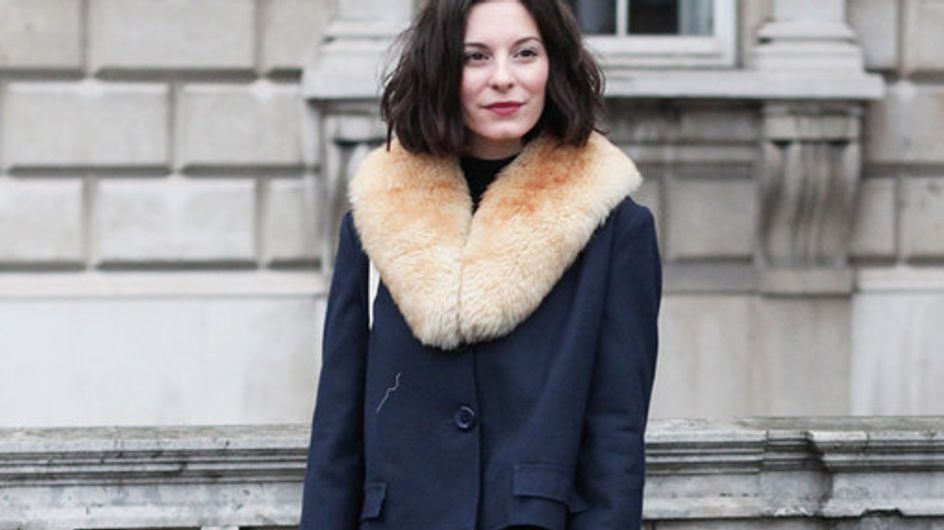 Vive el street style de London Fashion Week