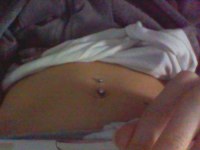 Piercing Au Nombril