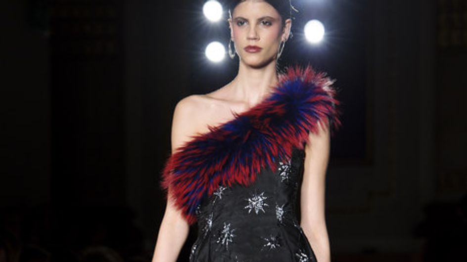 Matthew Williamson - London Fashion Week O/I 2014-2015
