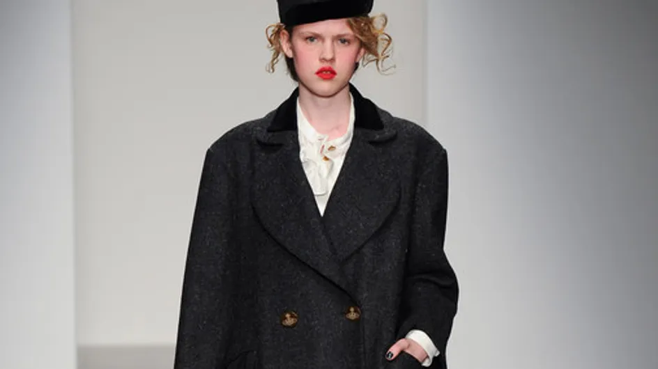 Vivienne Westwood Red Label - London Fashion Week O/I 2014-2015