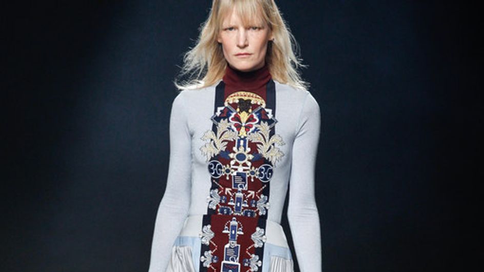 Mary Katrantzou - London Fashion Week O/I 2014-2014