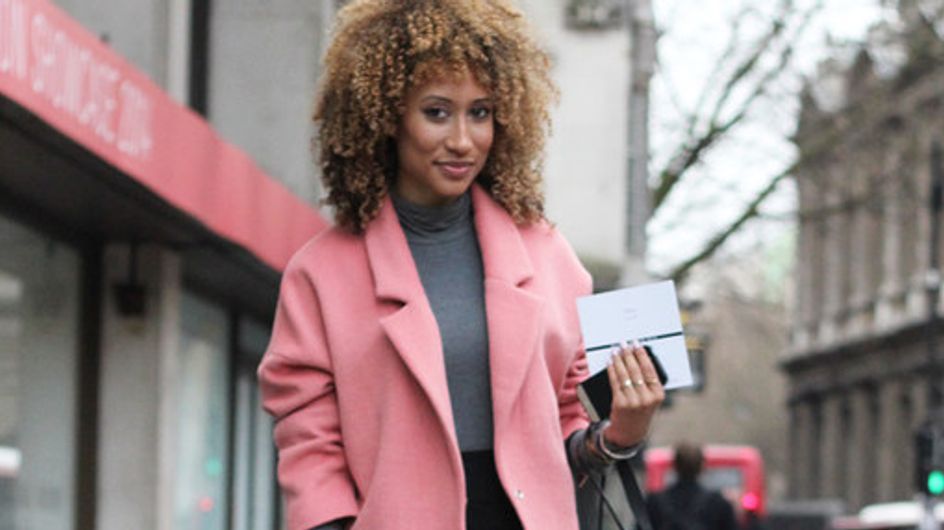 Abseits des Laufstegs: Die coolsten Streetstyles der Fashion Week London