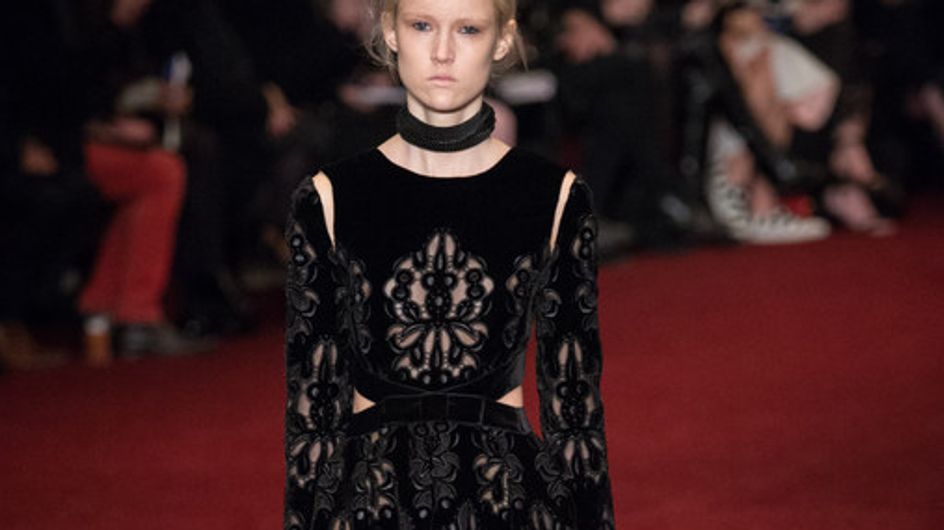 Erdem - London Fashion Week O/I 2014-2015