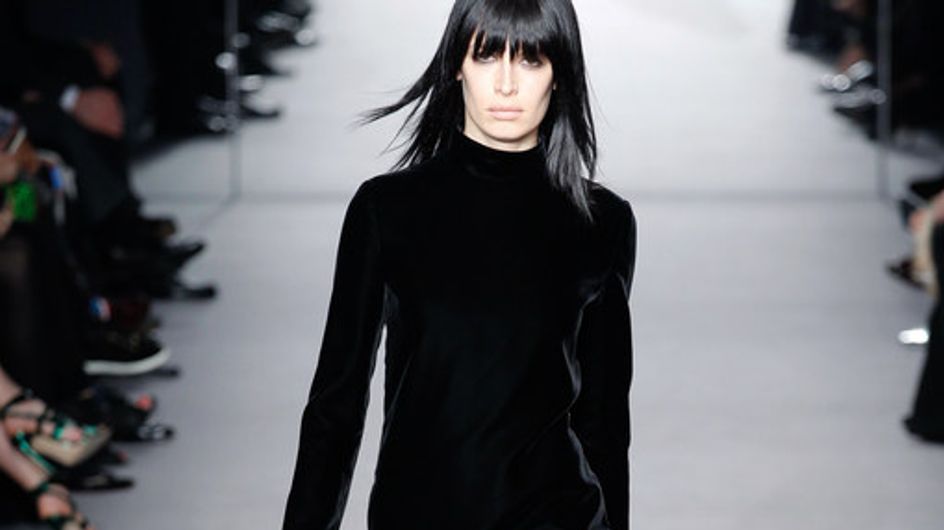 Tom Ford - London Fashion Week O/I 2014-2015