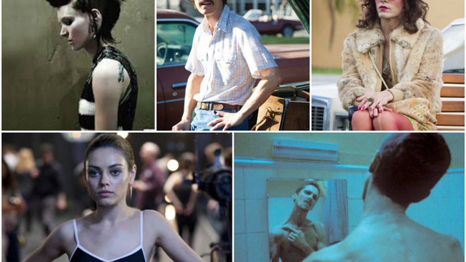 O Vira: famosos que se transformaram para seus papéis