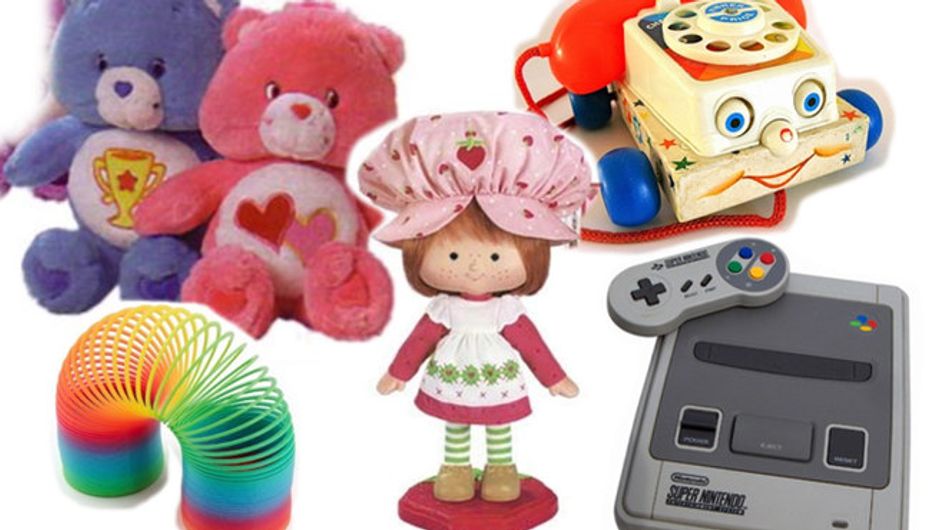 Welche Farbe hatte dein Troll? Die 60 coolsten Spielzeuge aus unserer Kindheit