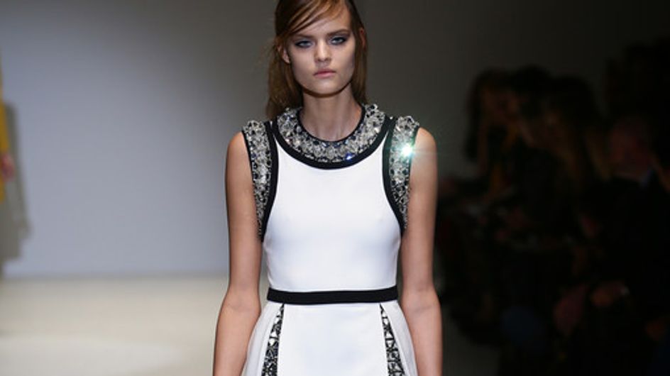 Comeback der 60er: Gucci zeigt taufrische Retro-Looks