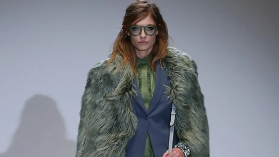 Gucci - Milán Fashion Week O/I 2014-2015