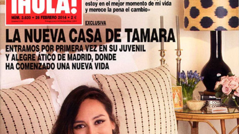 Las portadas de las revistas: Febrero semana 3