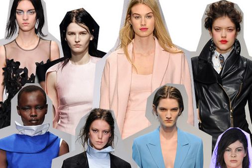 The hottest autumn/winter trends 2014