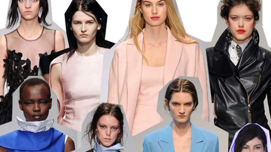 The Hottest Autumn/Winter Trends For 2014