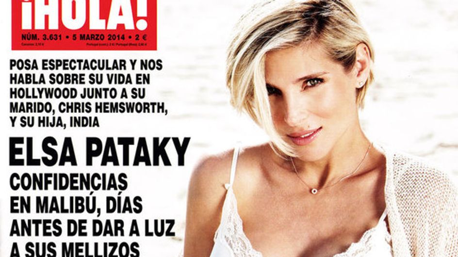 Las portadas de las revistas: Febrero semana 4
