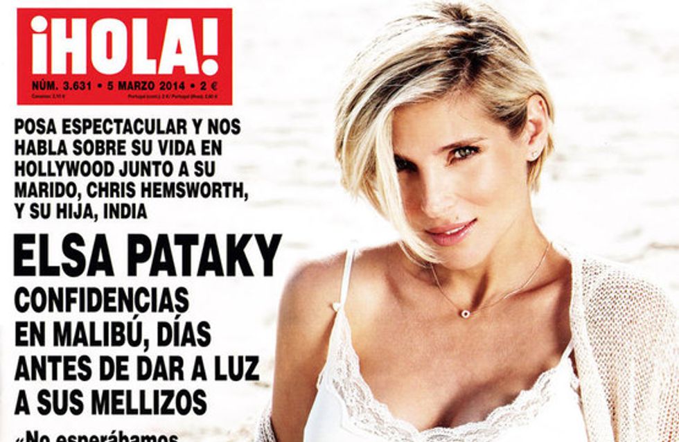 Las portadas de las revistas: Febrero semana 4
