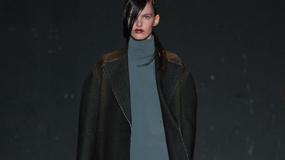 Cédric Charlier - París Fashion Week O/I 2014-2015