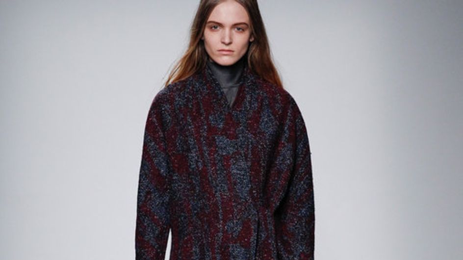 Damir Doma – París Fashion Week O/I 2014-2015