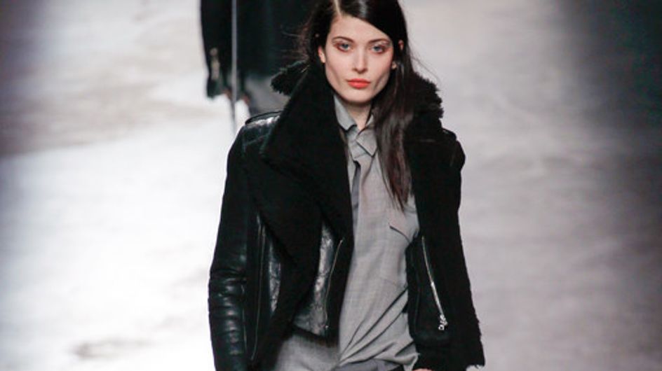 Anthony Vaccarello - París Fashion Week O/I 2014-2015