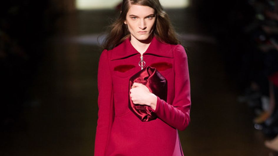 Carven - París Fashion Week O/I 2014-2015