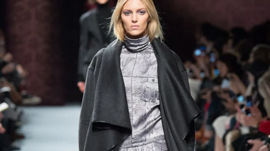 Nina Ricci Paris Fashion Week autunno inverno 2014 2015