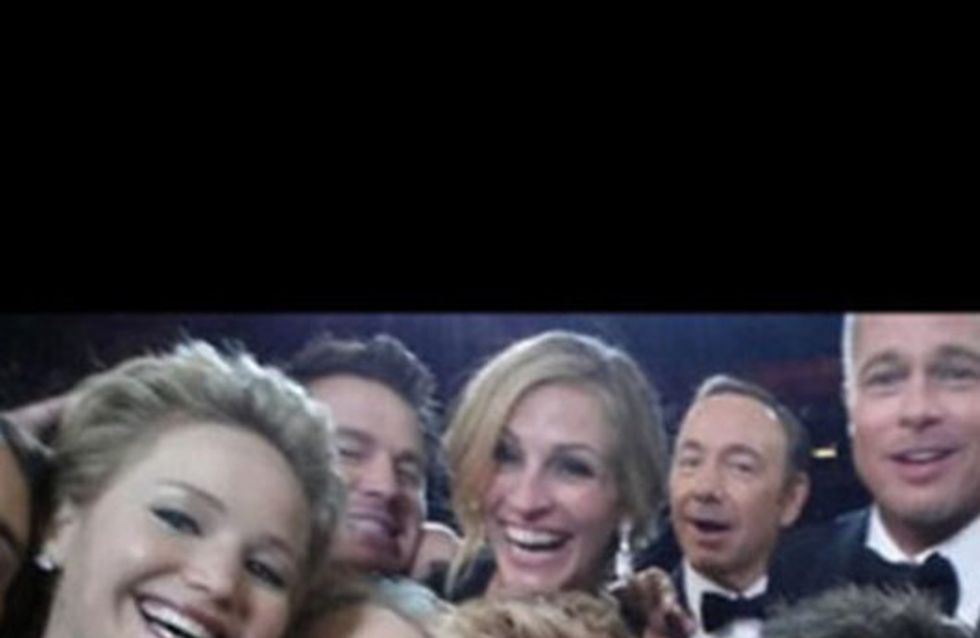 Die Oscars 2014: Die schönsten Bilder