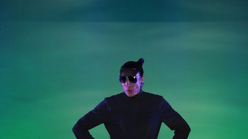 Jean Paul Gaultier - París Fashion Week O/I 2015-2015