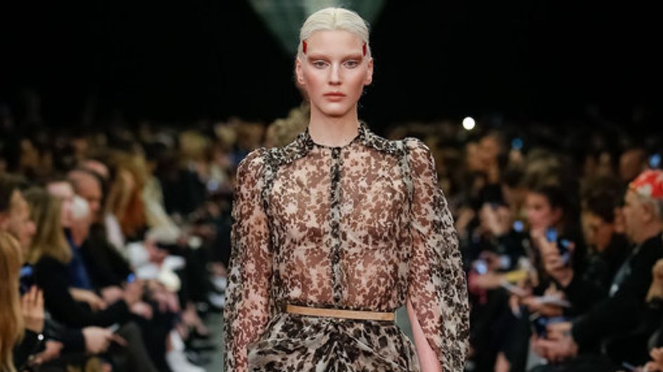 Givenchy - París Fashion Week O/I 2014-2015
