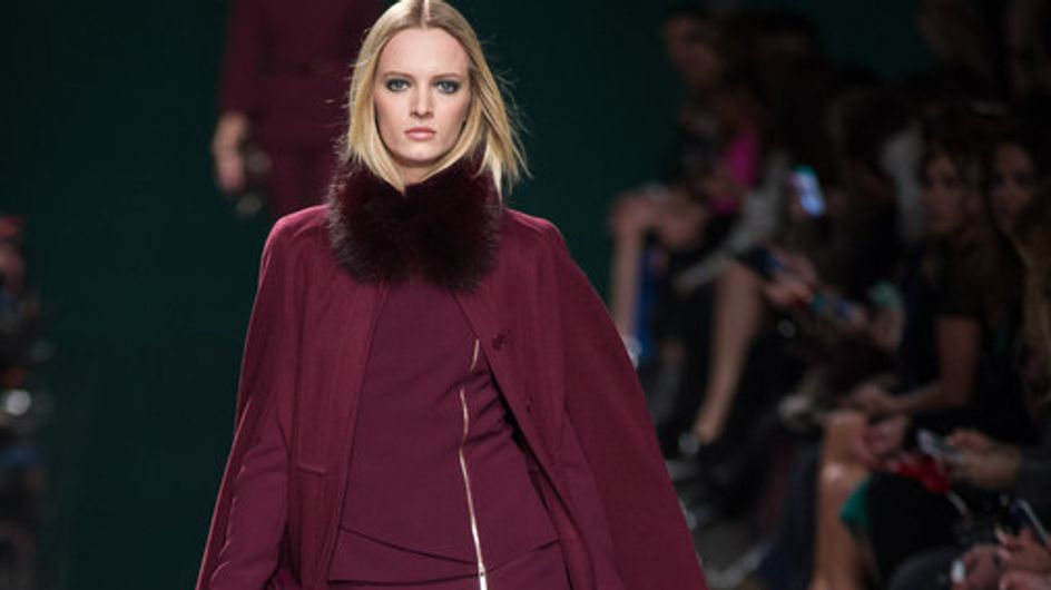 Elie Saab - París Fashion Week O/I 2014-2015