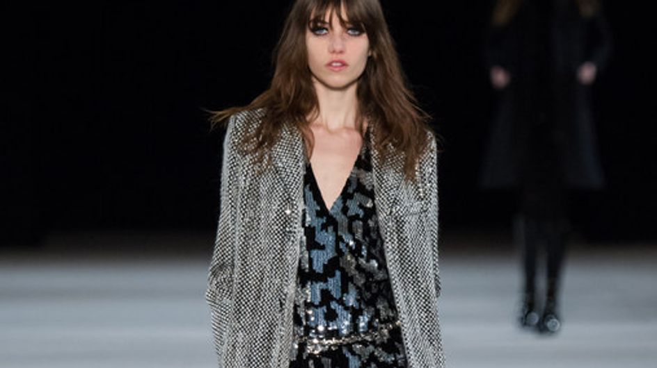 Saint Laurent - París Fashion Week O/I 2014-2015