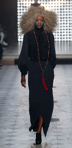 Vivienne Westwood Paris Fashion Week autunno inverno 2014 2015