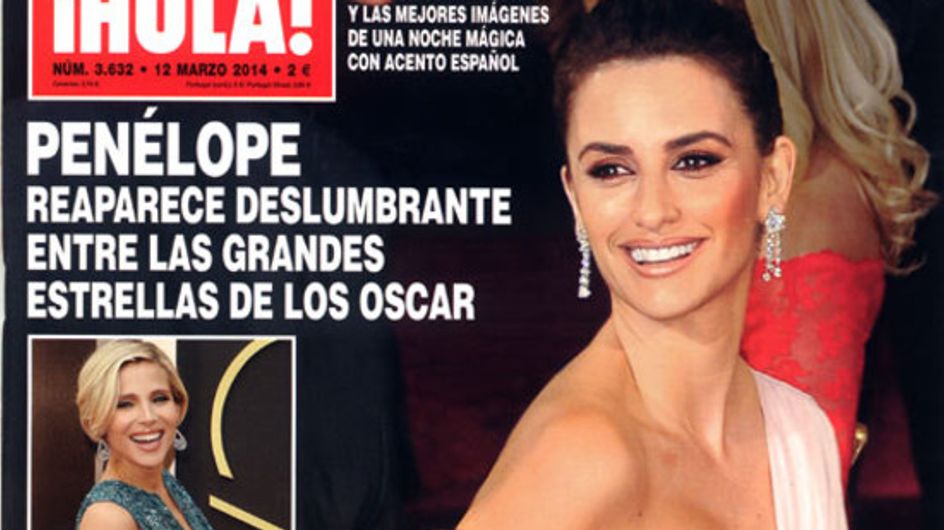 Las portadas de las revistas: Marzo semana 1