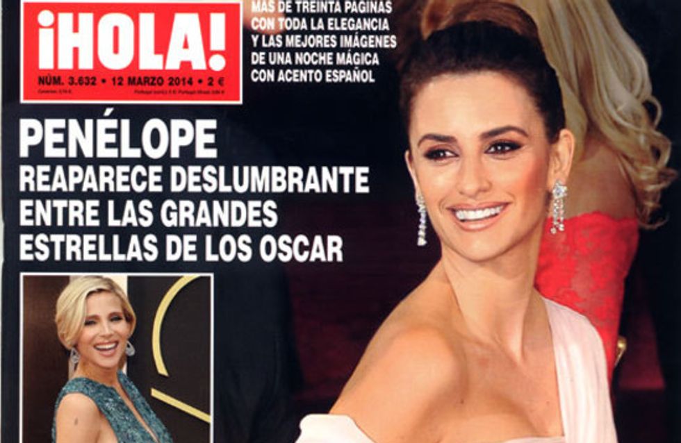Las portadas de las revistas: Marzo semana 1
