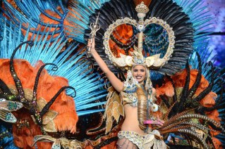 Los mejores desfiles de Carnaval del mundo