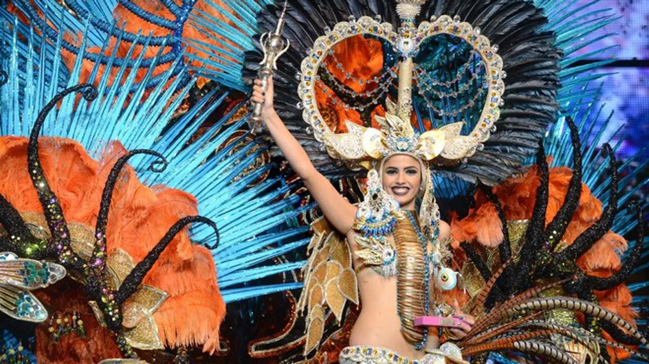Carnaval: las imágenes de los mejores desfiles del mundo