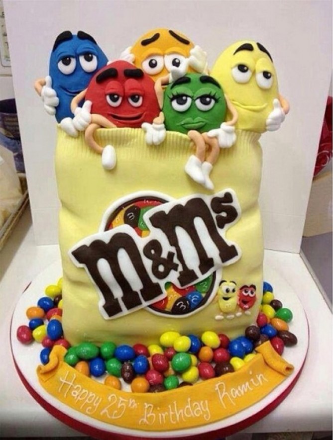 Cakeporn: Total verrückte Torten