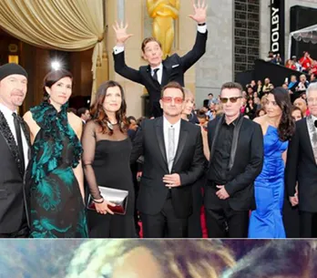 De grappigste celebrity photobombs