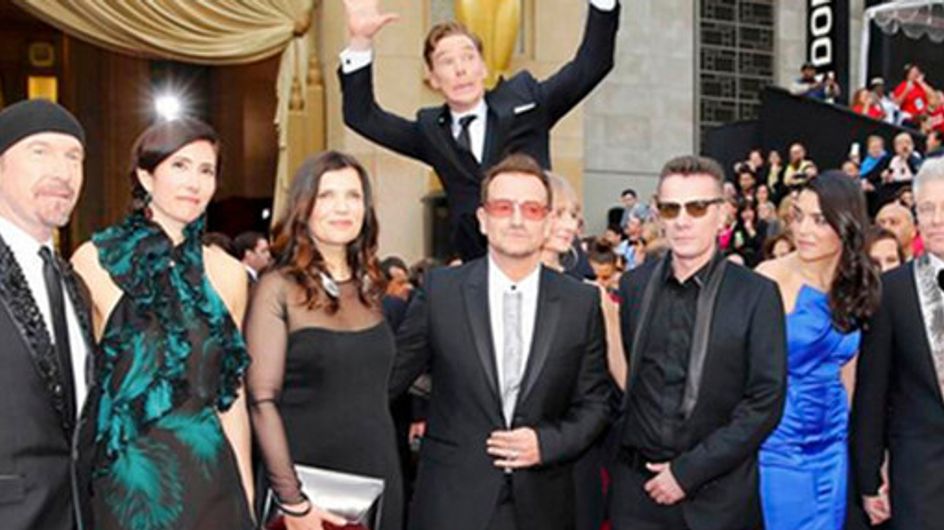 De grappigste celebrity photobombs