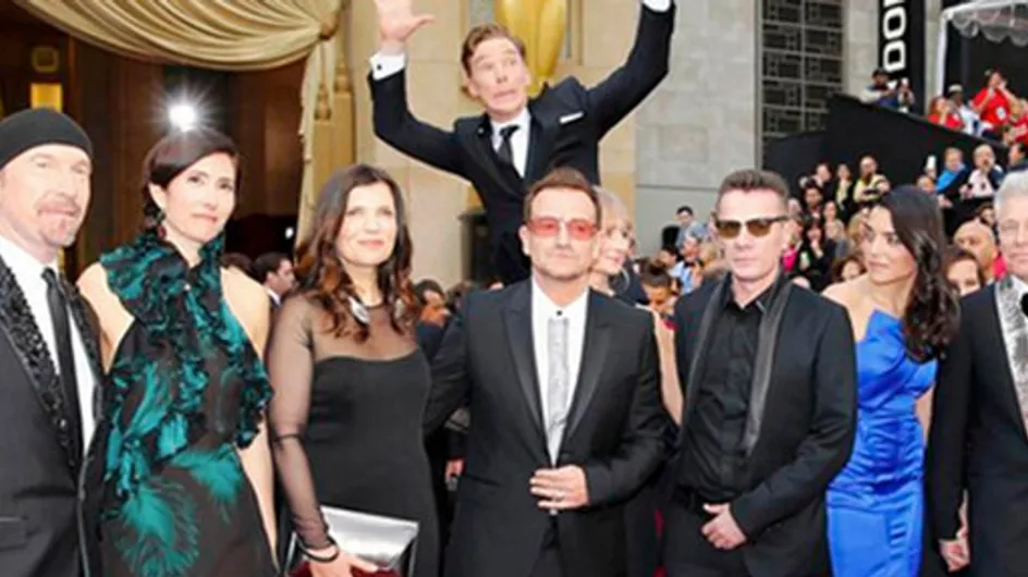 The funniest celebrity photobombs!