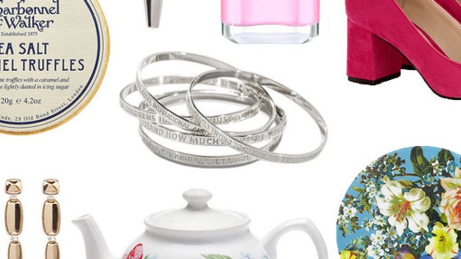 100 Great Gift Ideas For Mother's Day 2015